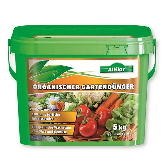 Organische tuinmest 5 kg