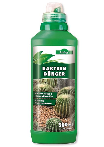 Allflor cactusmest - fles 500 ml