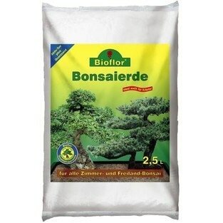 Bioflor bonsai potgrond premium - 2,5 kg
