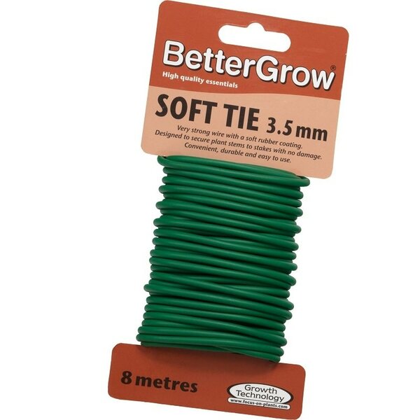 Bettergrow Soft Tie - 3,5 mm - 8 meter