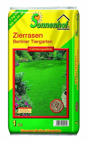 Graszaden Berliner Tiergarten - 1 kg