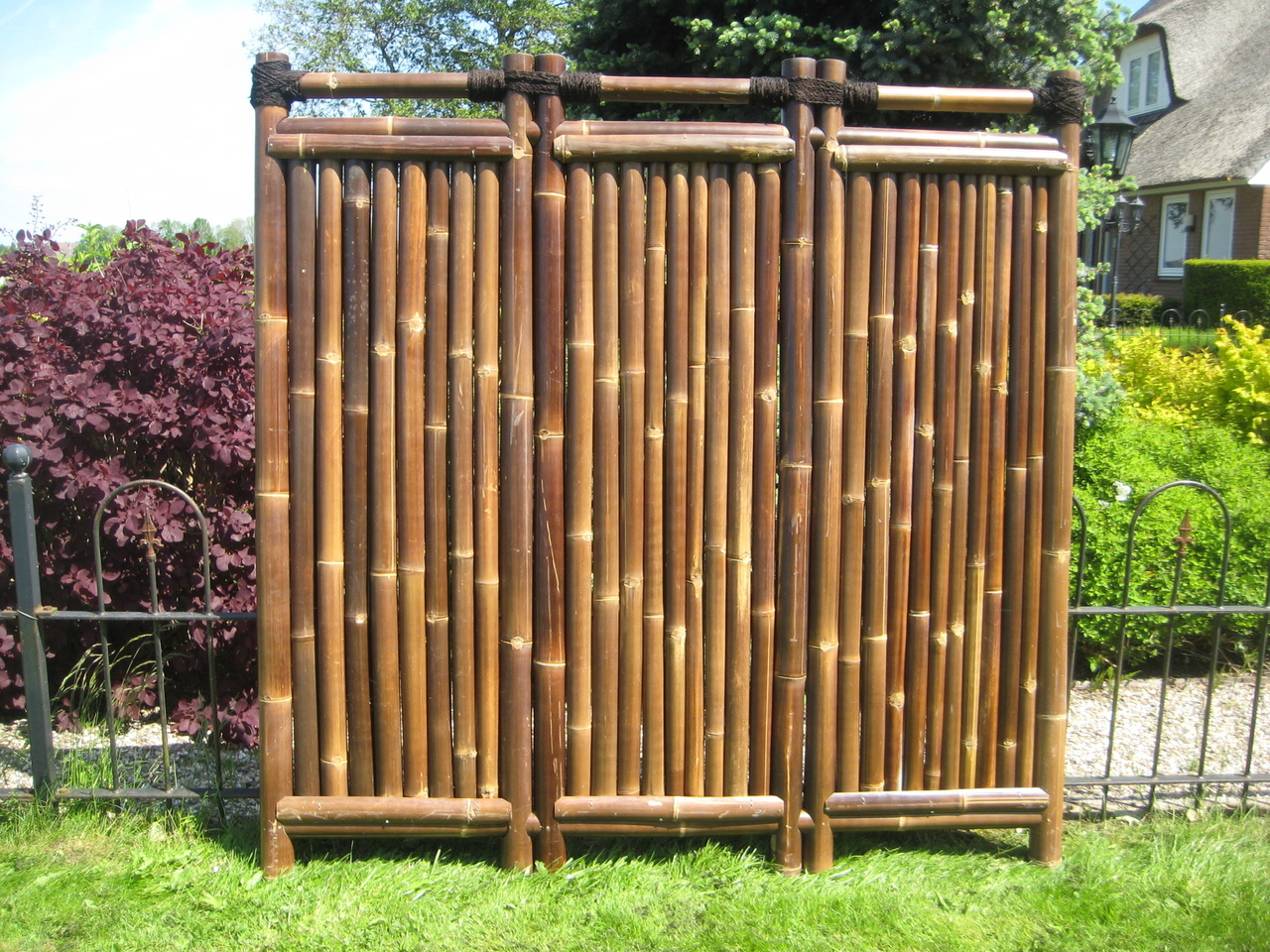 Bamboe Accessoires